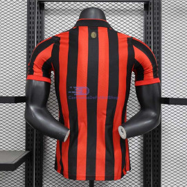 Camiseta AC Milan 2024 125 Aniversario Edición (EDICIÓN JUGADOR)