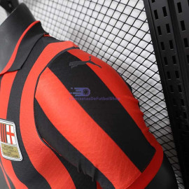 Camiseta AC Milan 2024 125 Aniversario Edición (EDICIÓN JUGADOR)