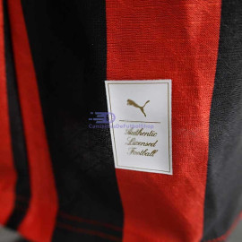 Camiseta AC Milan 2024 125 Aniversario Edición (EDICIÓN JUGADOR)