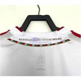Camiseta AC Milan 2011/12 2ª Equipación Retro