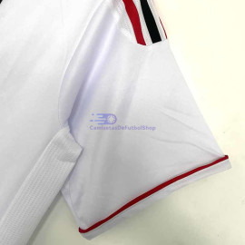 Camiseta AC Milan 2011/12 2ª Equipación Retro