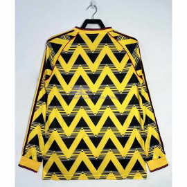 Camiseta Arsenal 91/93 2ª Equipación Retro ML