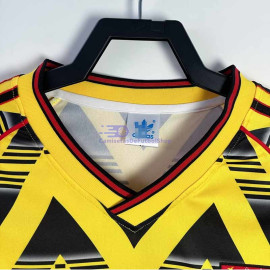 Camiseta Arsenal 91/93 2ª Equipación Retro ML