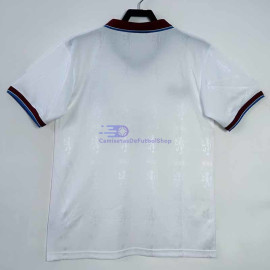 Camiseta Aston Villa 1996/97 2ª Equipación Retro