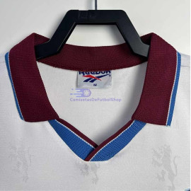 Camiseta Aston Villa 1996/97 2ª Equipación Retro