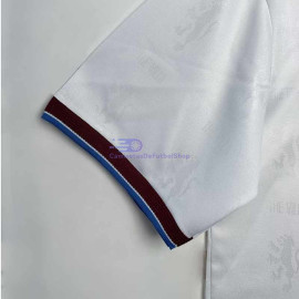 Camiseta Aston Villa 1996/97 2ª Equipación Retro