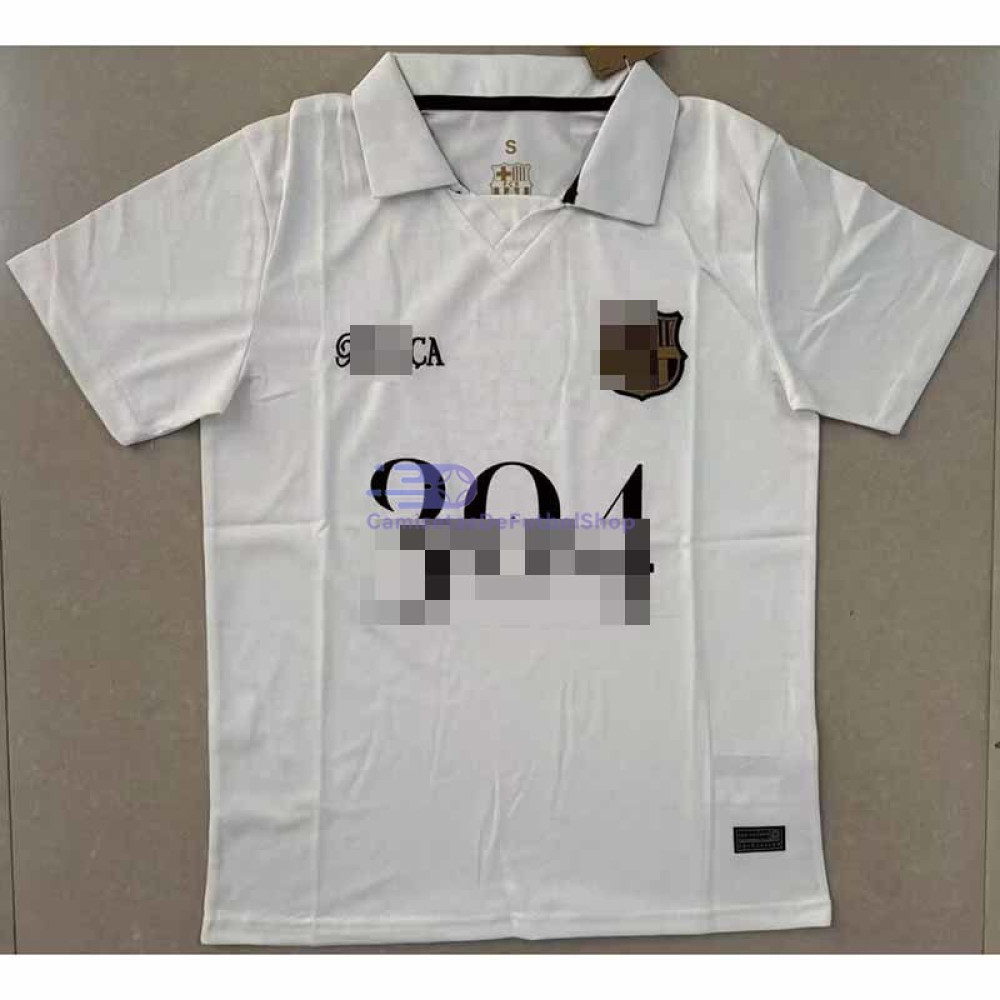 Camiseta Barcelona Lamine Yamal Trofeo Kopa 2024 Especial Edición