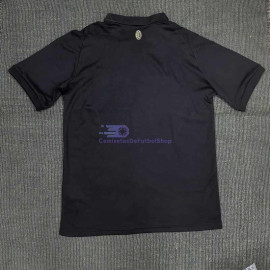 Camiseta de Portero AC Milan 125 Aniversario Edición Negro 2024