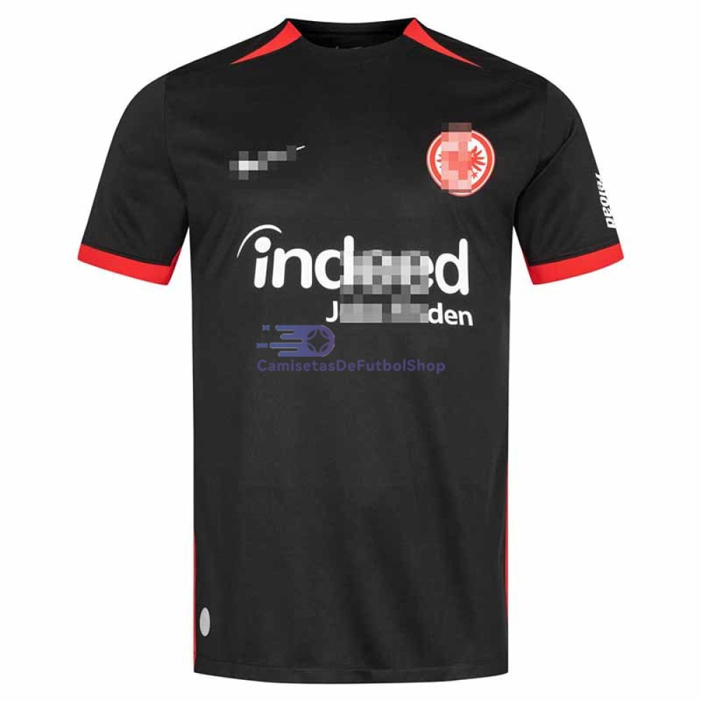 Camiseta Eintracht Fráncfort 2024/2025 2ª Equipación