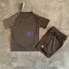 Camiseta Inter Miami 2025/2026 2ª Equipación Niño Kit