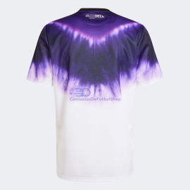 Camiseta Real Madrid 2024/2025 Morado/Blanco Especial Edición