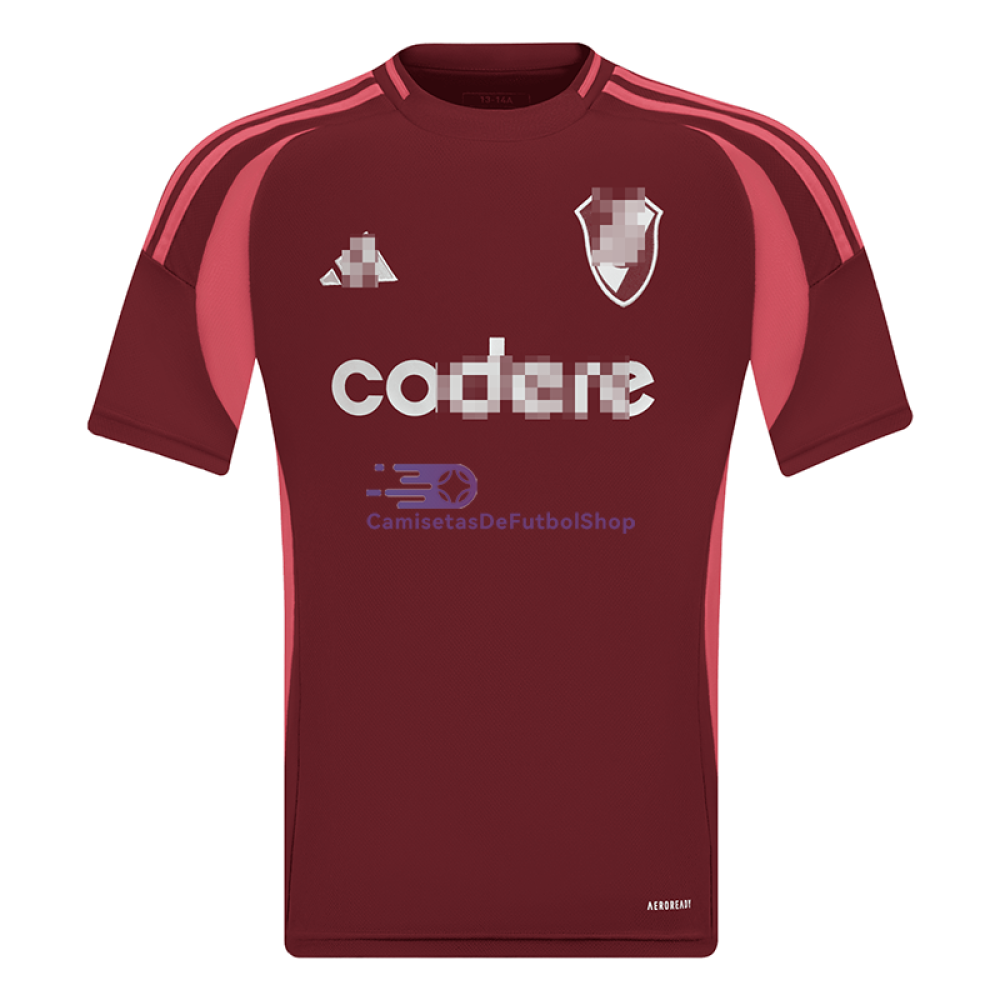 Camiseta River Plate 2024/2025 2ª Equipación