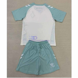 Camiseta Werder Bremen 2024/2025 2ª Equipación Niño Kit