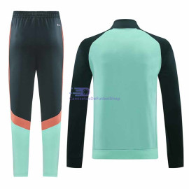 Chandal Bayern Múnich Negro/Verde 2024/2025