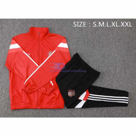 Chandal Bayern Múnich Rojo 2024/2025