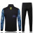 Chandal Brasil Azul/Negro 2024