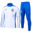 Chandal Brasil Blanco/Azul 2024