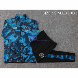 Chandal Napoli Azul 2024/2025