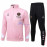 Chandal PSG Rosa/Blanco 2024/2025