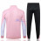 Chandal PSG Rosa/Blanco 2024/2025