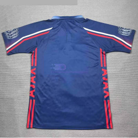Camiseta Ajax de Ámsterdam 97/98 2ª Equipación European Retro