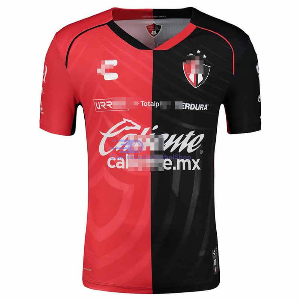 Camiseta Atlas FC 2024/2025 1ª Equipación