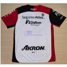 Camiseta Atlas FC 2024/2025 2ª Equipación