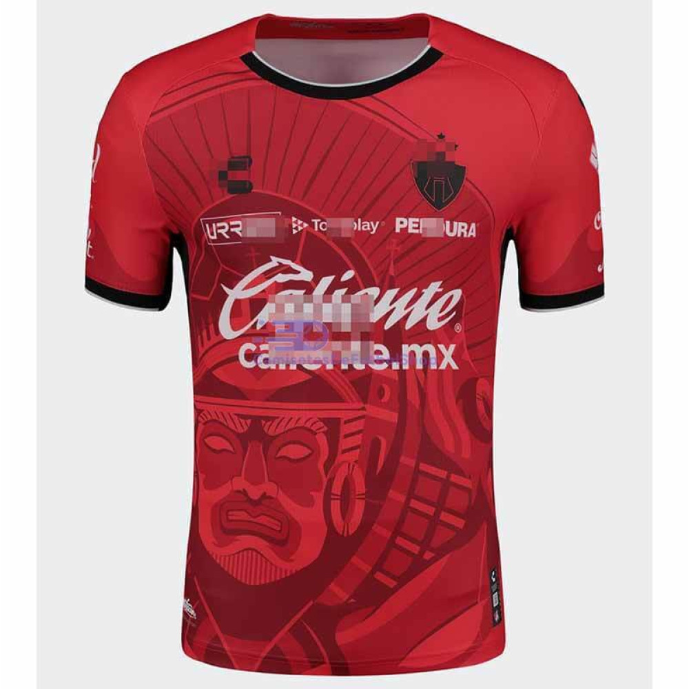 Camiseta Atlas FC 2024/2025 3ª Equipación