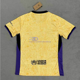 Camiseta Barcelona 2024/2025 Amarillo Limited Edition