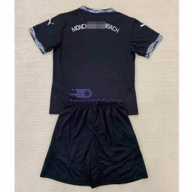 Camiseta Borussia Monchengladbach 2024/2025 3ª Equipación Niño Kit