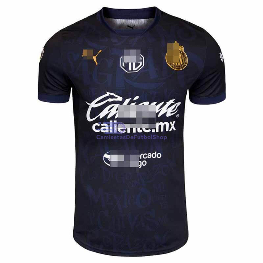 Camiseta Chivas 2024/2025 3ª Equipación