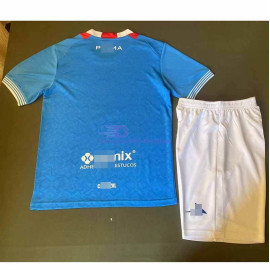 Camiseta Cruz Azul 2024/2025 1ª Equipación Niño Kit