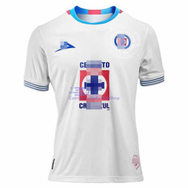 Camiseta Cruz Azul 2024/2025 2ª Equipación