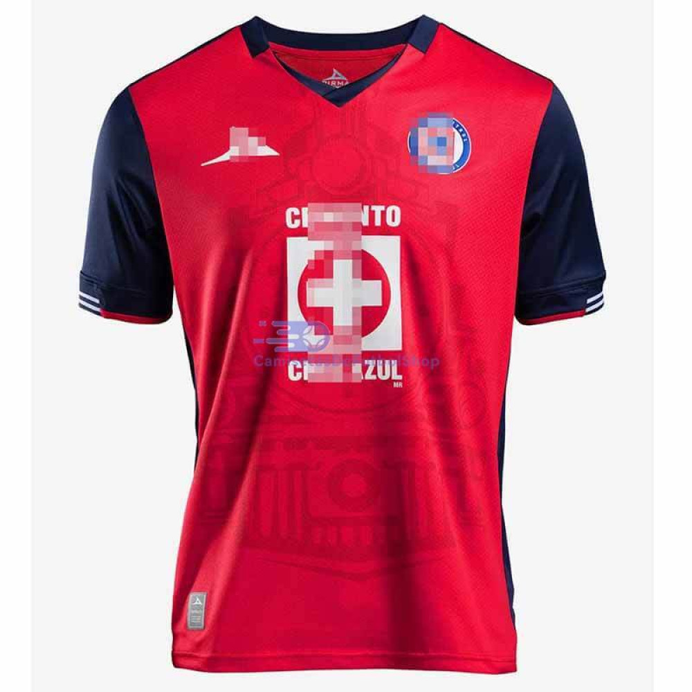 Camiseta Cruz Azul 2024/2025 3ª Equipación