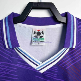Camiseta Fiorentina 92/93 1ª Equipación Retro ML