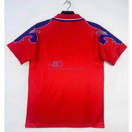 Camiseta Fiorentina 1995/96 3ª Equipación Retro
