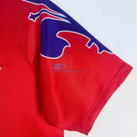 Camiseta Fiorentina 1995/96 3ª Equipación Retro