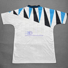 Camiseta Inter de Milan 1991/92 2ª Equipación Retro