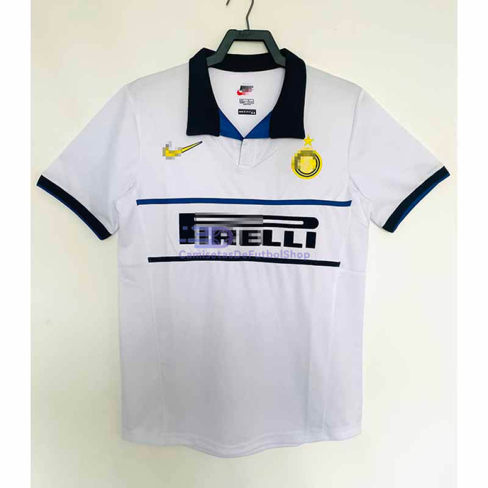 Camiseta Inter de Milan 98/99 2ª Equipación Retro