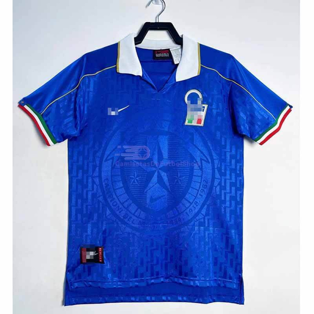 Camiseta Italia 1995 1ª Equipación Retro