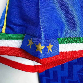 Camiseta Italia 1995 1ª Equipación Retro