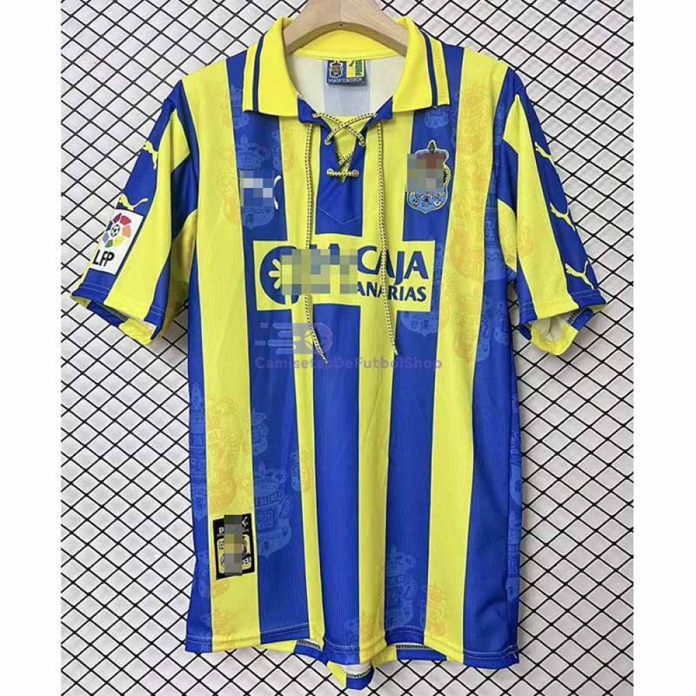 Camiseta Las Palmas 1998/99 2ª Equipación Retro