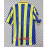 Camiseta Las Palmas 1998/99 2ª Equipación Retro