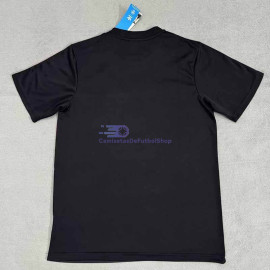 Camiseta Manchester United 2024/2025 Negro Especial Edición