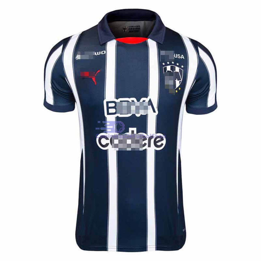 Camiseta Monterrey 2024/2025 1ª Equipación