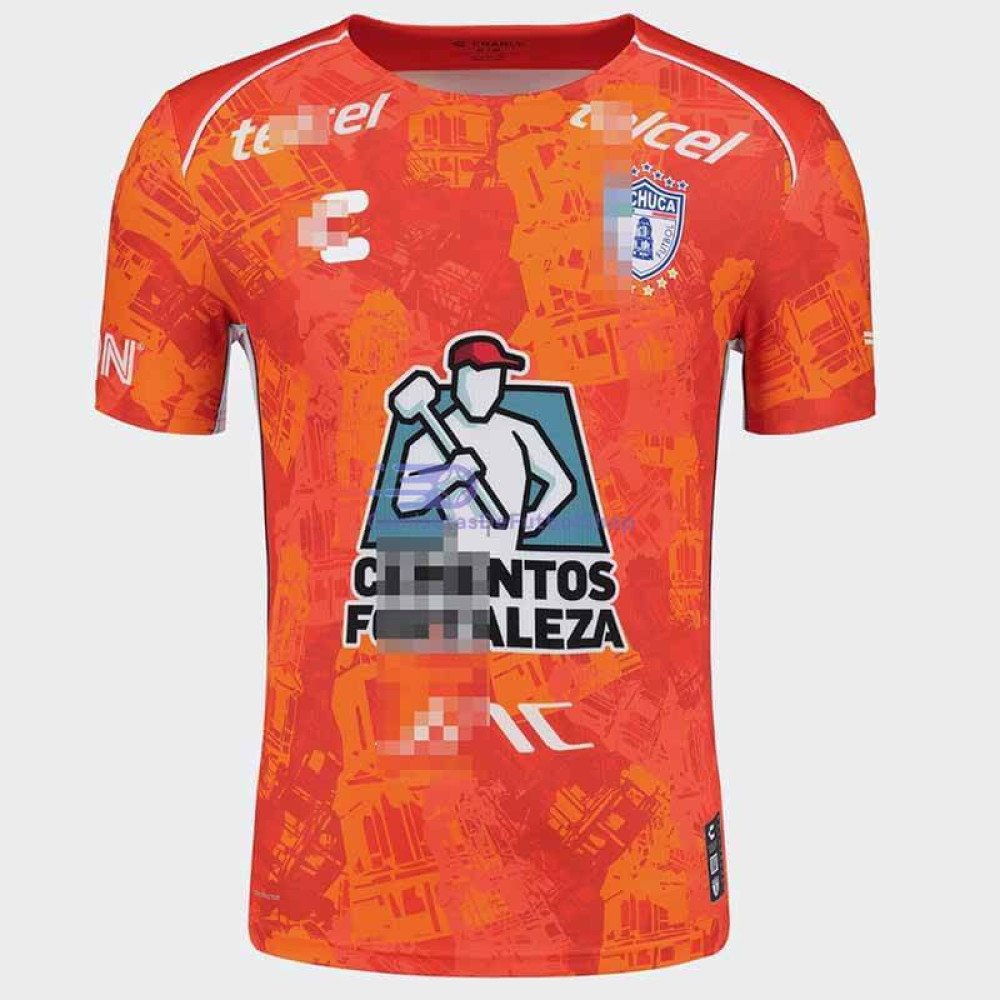 Camiseta Pachuca 2024/2025 2ª Equipación