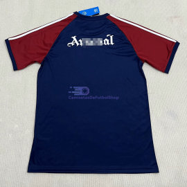 Camiseta Arsenal 2024/2025 Azul/Rojo Especial Edición