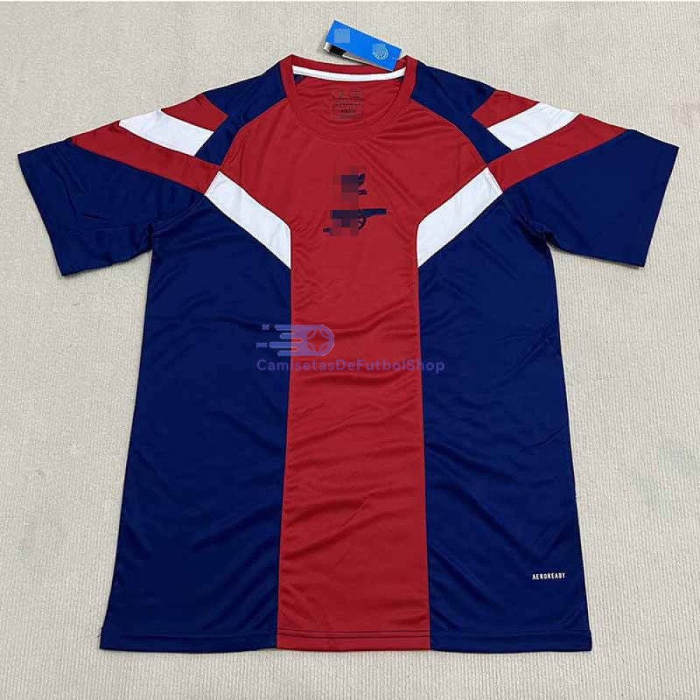 Camiseta Arsenal 2024/2025 Azul/Rojo/Blanco Especial Edición