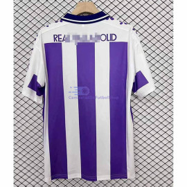 Camiseta Real Valladolid 1995/96 1ª Equipación Retro