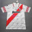 Camiseta River Plate 96/98 1ª Equipación Retro